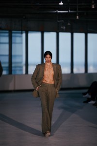 Campillo Spring 2026 ready-to-wear collection at New York Fashion Week.