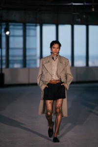 Campillo Spring 2026 ready-to-wear collection at New York Fashion Week.