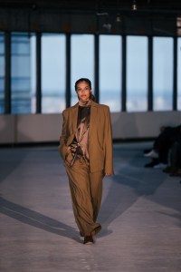 Campillo Spring 2026 ready-to-wear collection at New York Fashion Week.