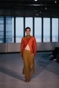 Campillo Spring 2026 ready-to-wear collection at New York Fashion Week.
