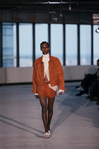 Campillo Spring 2026 ready-to-wear collection at New York Fashion Week.