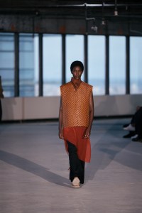 Campillo Spring 2026 ready-to-wear collection at New York Fashion Week.