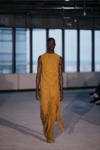 Campillo Spring 2026 ready-to-wear collection at New York Fashion Week.