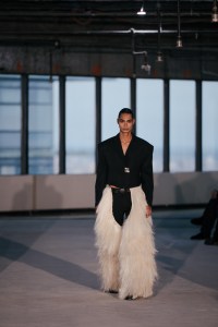 Campillo Spring 2026 ready-to-wear collection at New York Fashion Week.
