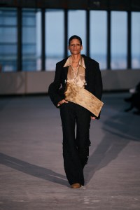 Campillo Spring 2026 ready-to-wear collection at New York Fashion Week.