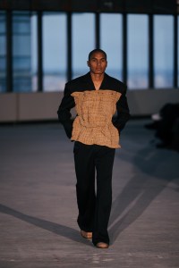 Campillo Spring 2026 ready-to-wear collection at New York Fashion Week.