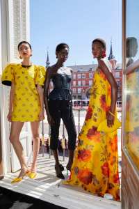 Carolina Herrera Spring 2026 Preview