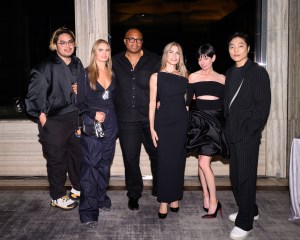 Bach Mai, Kate Barton, Bernard James, Macrene Alexiades, Lauren Levison and Andrew Kwon