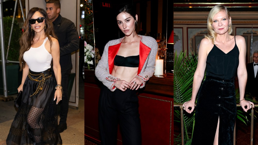 Lauren Sánchez Bezos, Kirsten Dunst and More Guests Celebrate Chanel's New Book in Private Dinner