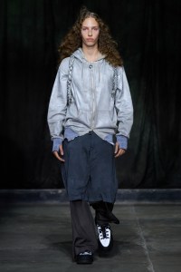 Charlie Constantinou Spring 2026 Ready-to-Wear Collection at London Fashion Weel
