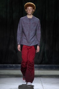 Charlie Constantinou Spring 2026 Ready-to-Wear Collection at London Fashion Weel