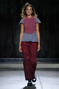 Charlie Constantinou Spring 2026 Ready-to-Wear Collection at London Fashion Weel