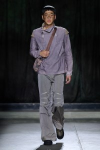 Charlie Constantinou Spring 2026 Ready-to-Wear Collection at London Fashion Weel