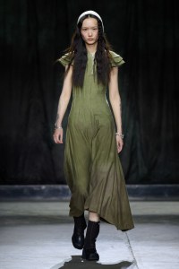 Charlie Constantinou Spring 2026 Ready-to-Wear Collection at London Fashion Weel