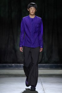 Charlie Constantinou Spring 2026 Ready-to-Wear Collection at London Fashion Weel