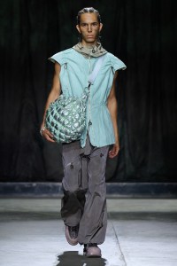 Charlie Constantinou Spring 2026 Ready-to-Wear Collection at London Fashion Weel