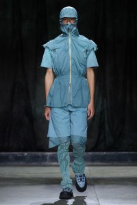 Charlie Constantinou Spring 2026 Ready-to-Wear Collection at London Fashion Weel