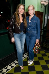 Chelsea Leyland and Sara Larson