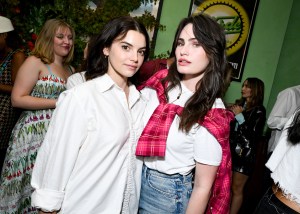 Francesca Reale and Kathryn Gallagher