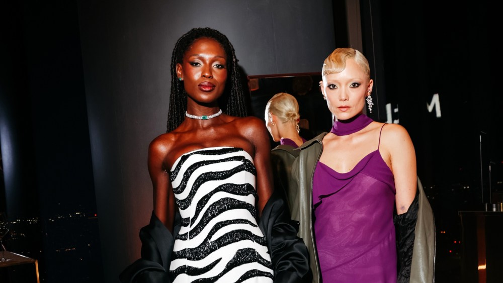 Jodie Turner-Smith and Pom Klementieff