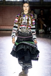 Chopova Lowena Spring 2026 Ready-to-Wear Collection at London Fashion Week