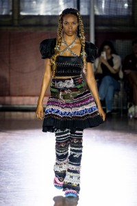 Chopova Lowena Spring 2026 Ready-to-Wear Collection at London Fashion Week