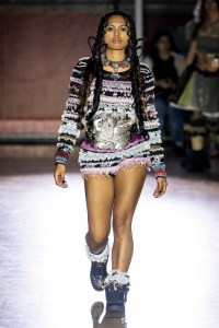 Chopova Lowena Spring 2026 Ready-to-Wear Collection at London Fashion Week