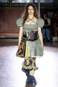 Chopova Lowena Spring 2026 Ready-to-Wear Collection at London Fashion Week