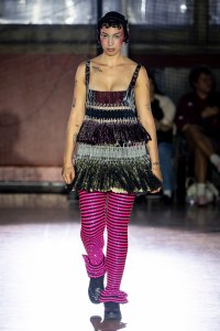 Chopova Lowena Spring 2026 Ready-to-Wear Collection at London Fashion Week