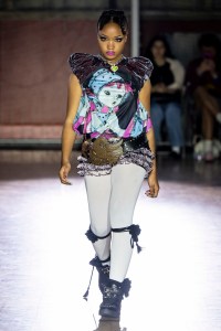 Chopova Lowena Spring 2026 Ready-to-Wear Collection at London Fashion Week