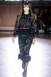 Chopova Lowena Spring 2026 Ready-to-Wear Collection at London Fashion Week