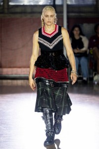 Chopova Lowena Spring 2026 Ready-to-Wear Collection at London Fashion Week
