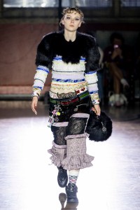 Chopova Lowena Spring 2026 Ready-to-Wear Collection at London Fashion Week