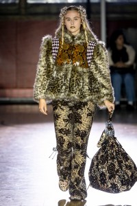 Chopova Lowena Spring 2026 Ready-to-Wear Collection at London Fashion Week