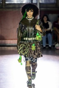 Chopova Lowena Spring 2026 Ready-to-Wear Collection at London Fashion Week