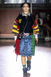 Chopova Lowena Spring 2026 Ready-to-Wear Collection at London Fashion Week