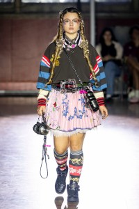 Chopova Lowena Spring 2026 Ready-to-Wear Collection at London Fashion Week