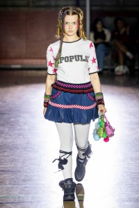 Chopova Lowena Spring 2026 Ready-to-Wear Collection at London Fashion Week