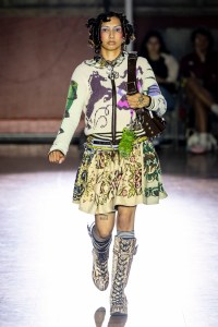 Chopova Lowena Spring 2026 Ready-to-Wear Collection at London Fashion Week