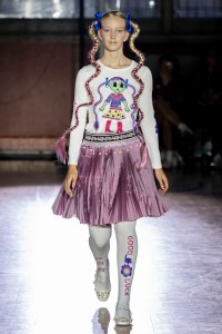 Chopova Lowena Spring 2026 Ready-to-Wear Collection at London Fashion Week