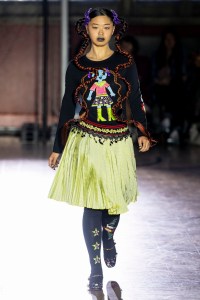 Chopova Lowena Spring 2026 Ready-to-Wear Collection at London Fashion Week