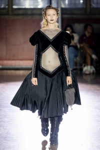 Chopova Lowena Spring 2026 Ready-to-Wear Collection at London Fashion Week