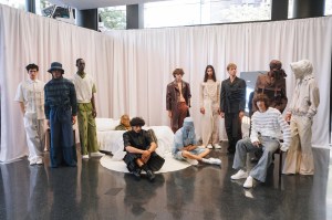 Clara Son Spring 2026 Men’s Ready-to-Wear Collection at New York Fashion Week