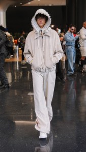 Clara Son Spring 2026 Men’s Ready-to-Wear Collection at New York Fashion Week