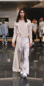 Clara Son Spring 2026 Men’s Ready-to-Wear Collection at New York Fashion Week
