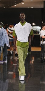 Clara Son Spring 2026 Men’s Ready-to-Wear Collection at New York Fashion Week