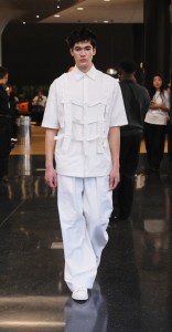 Clara Son Spring 2026 Men’s Ready-to-Wear Collection at New York Fashion Week