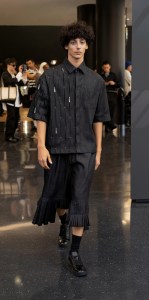 Clara Son Spring 2026 Men’s Ready-to-Wear Collection at New York Fashion Week