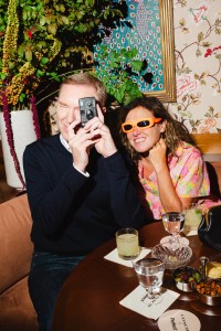Stuart Vevers and Katie Grand