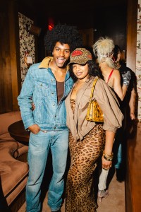 Selah Marley and Layton Lamell
